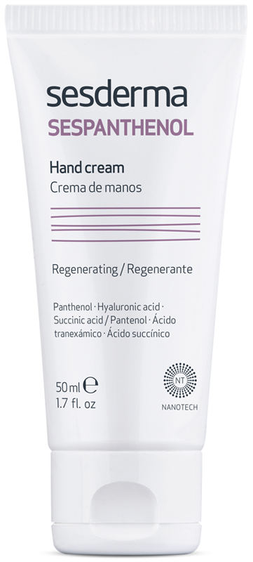 SESPANTHENOL CREMA MANI 50ML