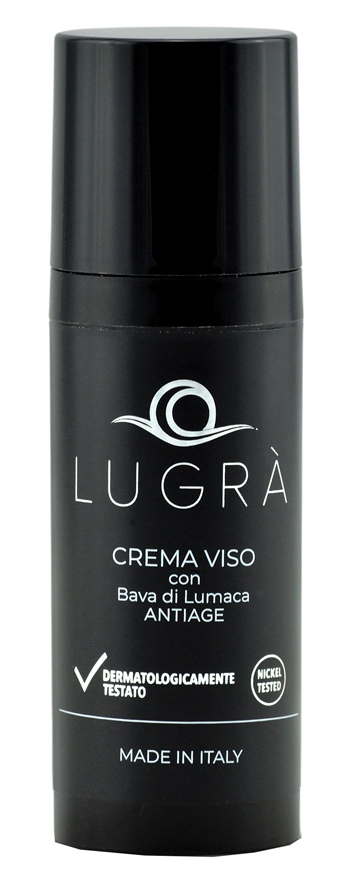 LUGRA' CREMA VISO BAVA LUM50ML