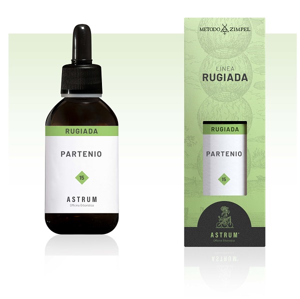 PARTENIO ASTRUM RUGIADA 50ML