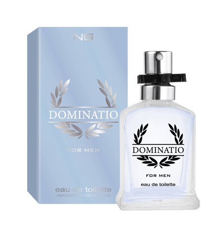 DOMINATIO FOR MEN EDT 15ML