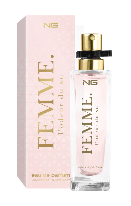 FEMME L'ODEUR DU NG EDP 15ML