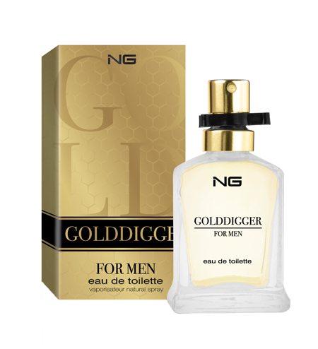 GOLDDIGGER FOR MEN EDT 15ML