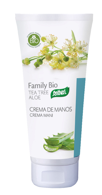 CREMA MANI TEA TREE BIO 50ML