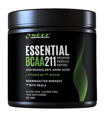 SELF OMNIN ESSENTIAL BCAA 211