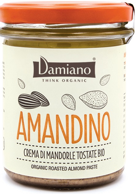 CREMA MANDORLE TOSTATE BIO180G