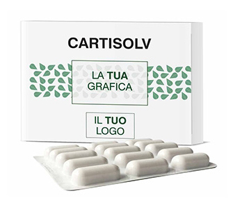 CARTISOLV 60CPS