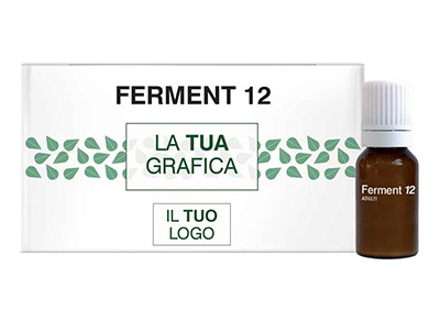 FERMENT 12 ADULTI 10FLX10ML