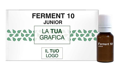 FERMENT 10 JUNIOR 10FLX10ML