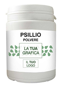 PSILLIO POLVERE 125G