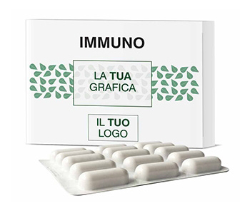 IMMUNO 30CPS