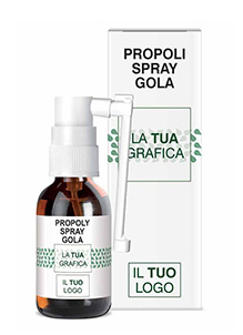 PROPOLI SPR GOLA 20ML