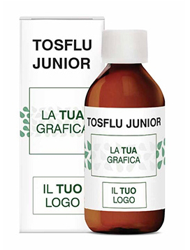 TOSFLU JUNIOR 200ML