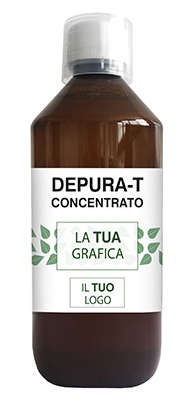 DEPURA-T CONC FLUIDO 200ML