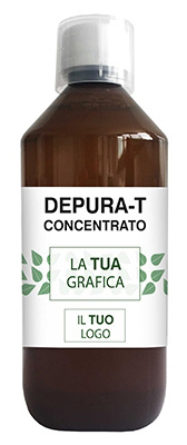 DEPURA-T CONC FLUIDO 500ML