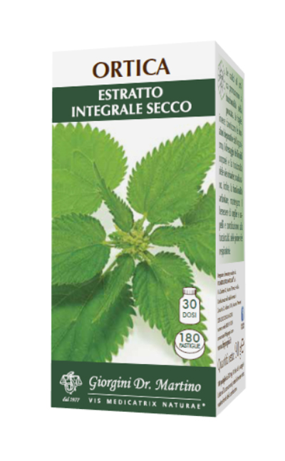 ORTICA ESTRATTO INTEGR SECCO