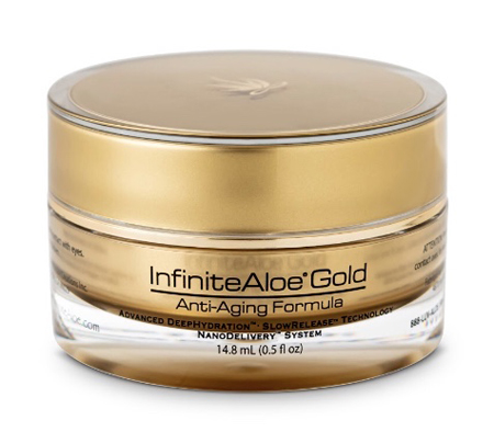 INFINITEALOE GOLD A/ETA' 15ML