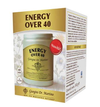 ENERGY OVER 40 POLVERE 360G