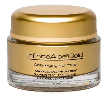 INFINITEALOE GOLD A/ETA' 50ML