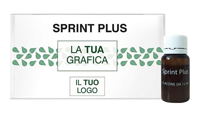 SPRINT PLUS 10FLX12ML