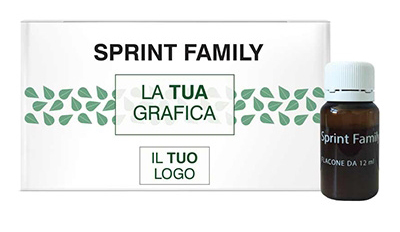 SPRINT FAMILY 10FLX12ML