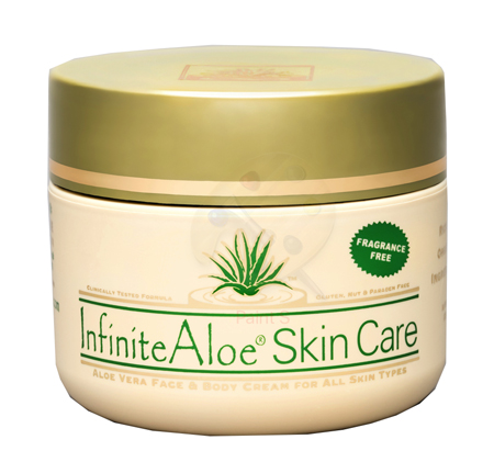 INFINITEALOE SKIN CARE FF237ML