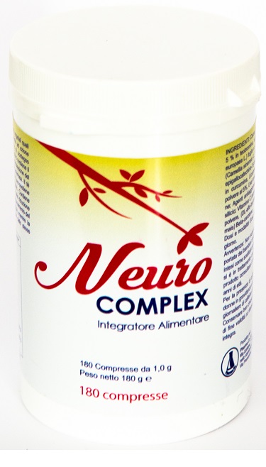 NEURO COMPLEX 180CPR