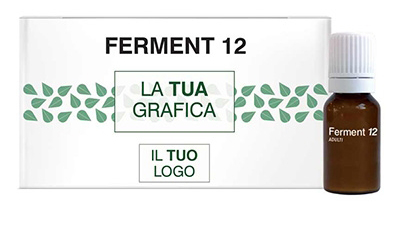 FERMENT 12 ADULTI 10FLX10ML