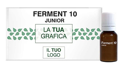 FERMENT 10 JUNIOR 10FLX10ML