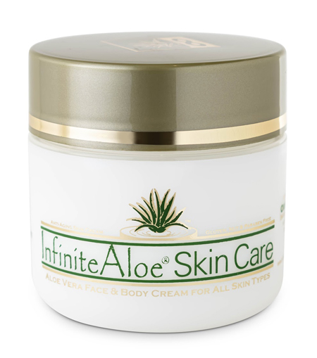 INFINITEALOE SKIN CARE OR120ML