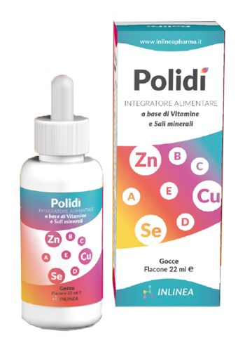 POLIDI' GOCCE 24ML