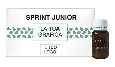 SPRINT JUNIOR 10FLX10ML