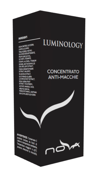 LUMINOLOGY CONCENTRATO A/MACCH