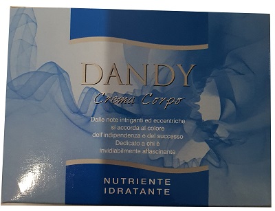 ESSENZA CROM DANDY CREMA CORPO