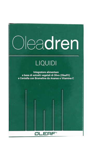 OLEAF OLEADREN 30CPS