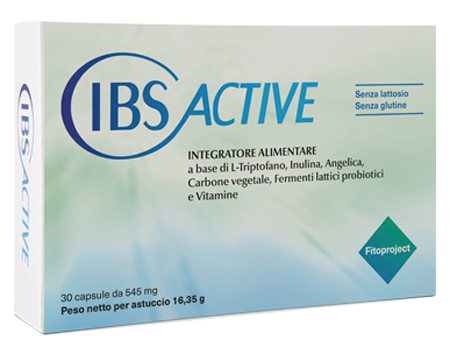 IBS ACTIVE 30CPS IBS ACTIVE 30CPS