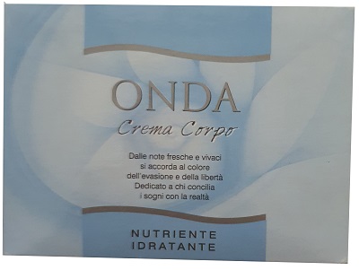 ESSENZA CROM ONDA CREMA CORPO