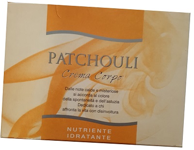 ESSENZA CROM PATCHOULI CR CRP