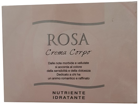 ESSENZA CROM ROSA CREMA CORPO