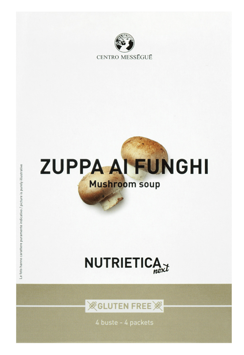 ENERGY DIET ZUPPA FUNGHI