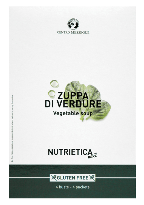 ENERGY DIET ZUPPA VERDURE