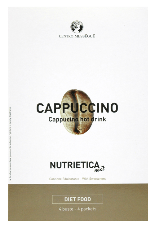 ENERGY DIET CAPPUCCINO 100G