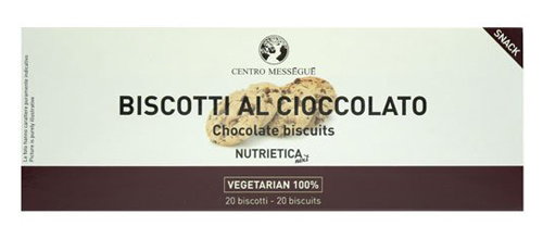 ENERGY DIET BISCOTTI CIOCCOLAT