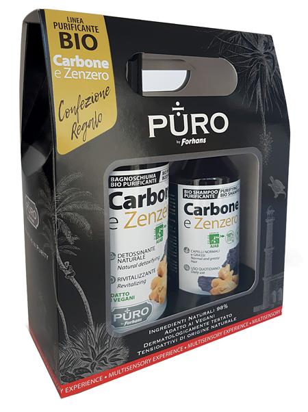 PURO GIFT COLL SH+BAGNOSC CARB