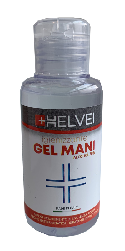 HELVEI GEL MANI IGIEN 80ML