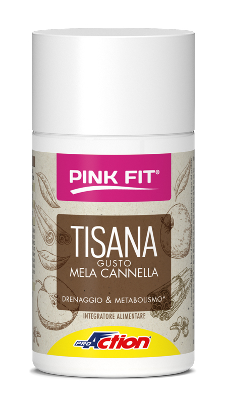 PINK FIT TISANA MELA CANN20CPR