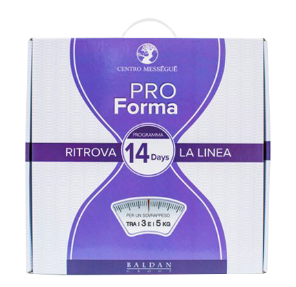 KIT 14 GIORNI PRO FORMA NEW