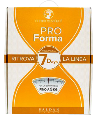 KIT 7 GIORNI PRO FORMA NEW