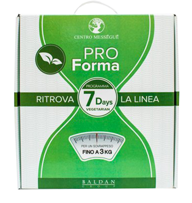 KIT 7 GIORNI VEGETAR PRO F NEW