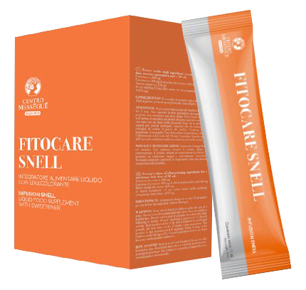 TISANA FITOCARE SNELLENTE 12BU