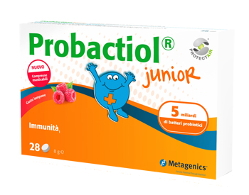 PROBACTIOL JUNIOR NEW 30CPR MA